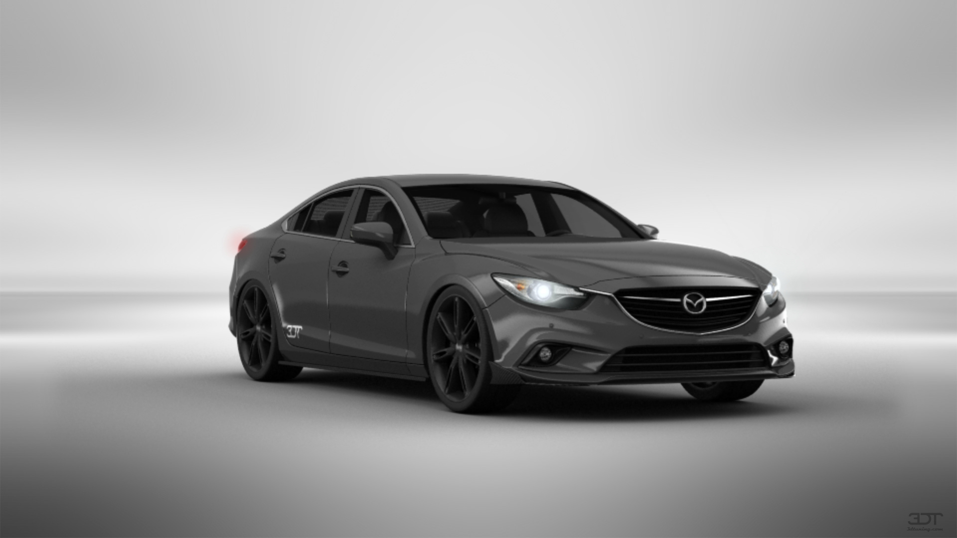Mazda 6 Sedan 2014 tuning
