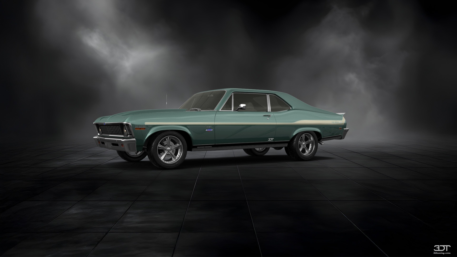 Chevrolet Chevy II Nova 2 Door Coupe 1968 Images