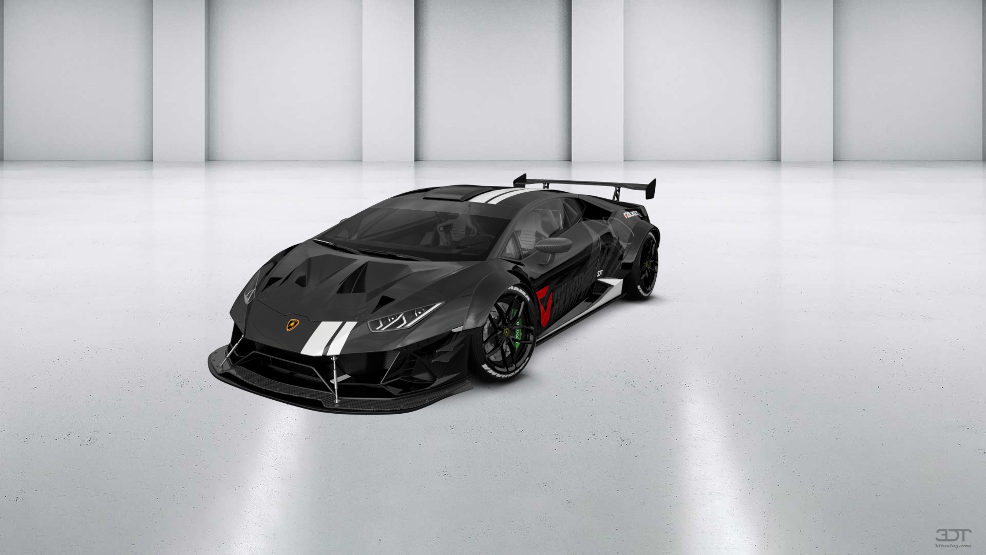 Lamborghini Huracan 2 Door Coupe 2014