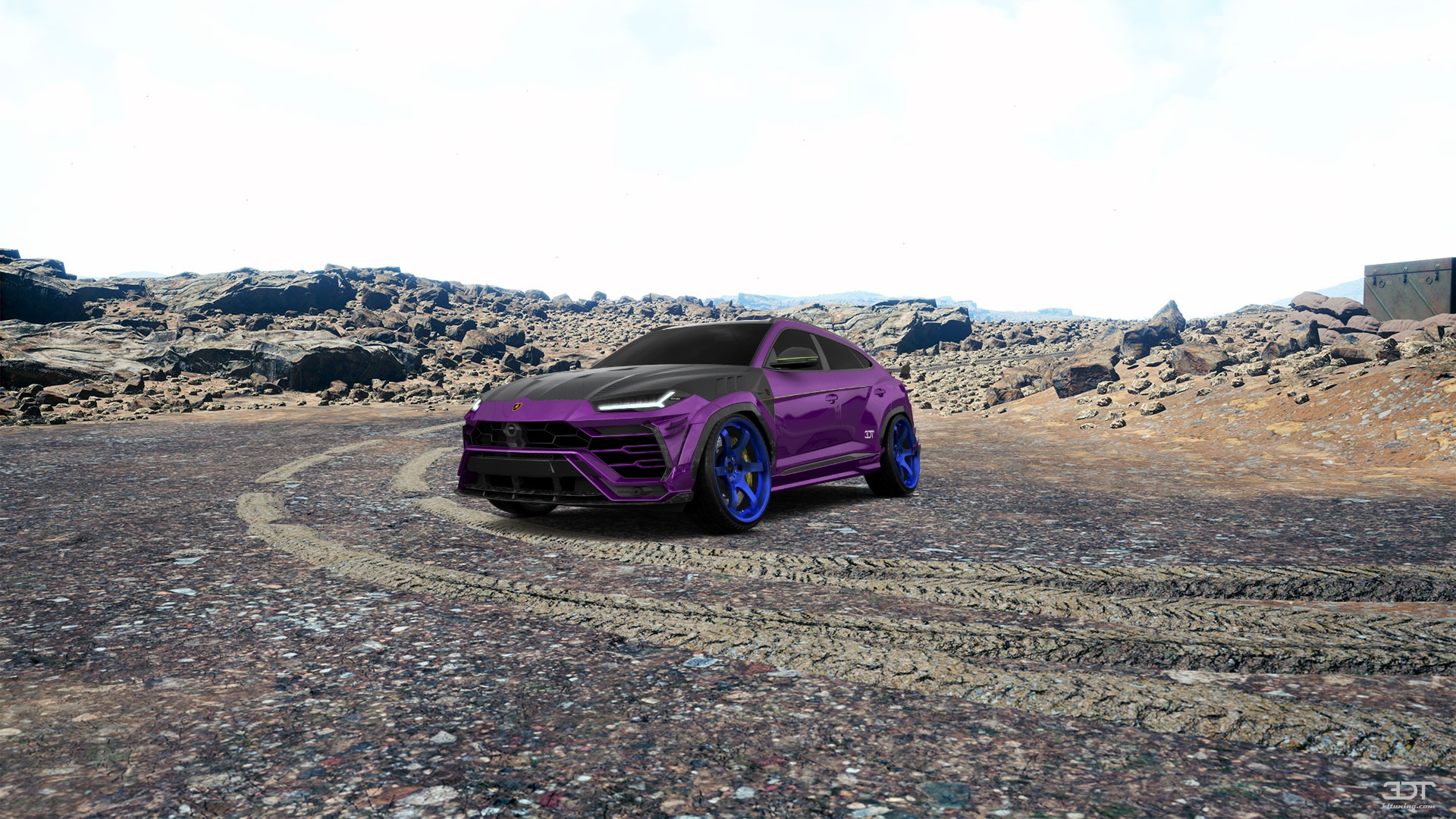 Lamborghini Urus 5 Door SUV 2019