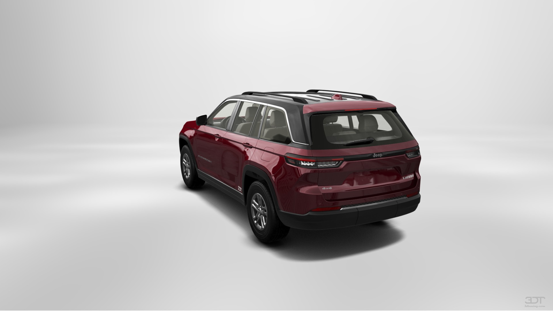 Jeep Grand Cherokee WL 5 Door Crossover SUV 2022