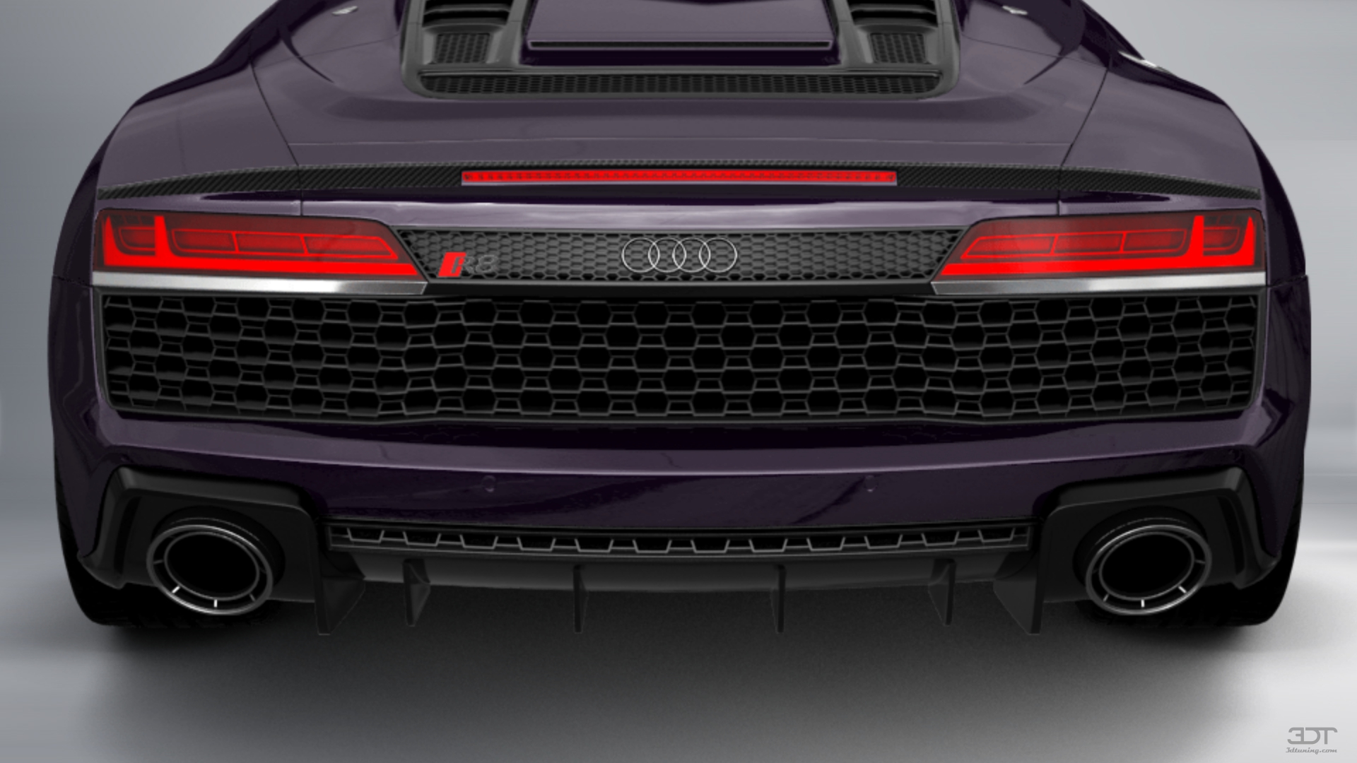 Audi R8 Spyder 2 Door Convertible 2019 tuning