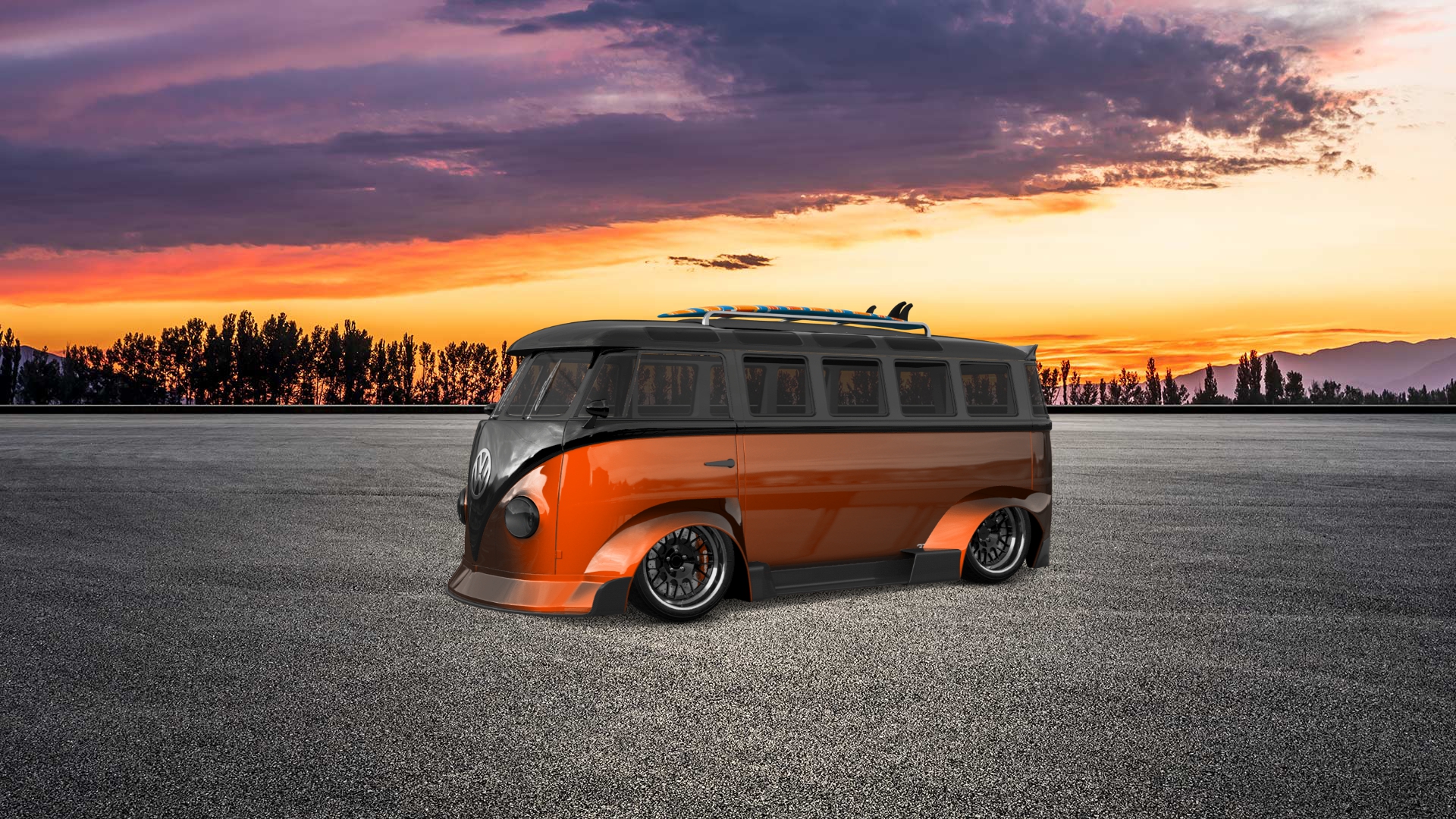 Volkswagen T1 Van 1950