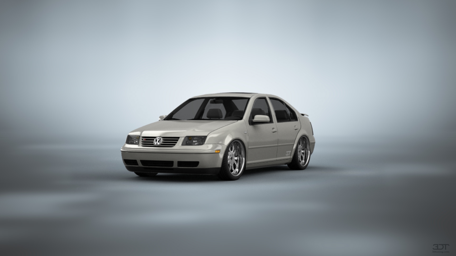 Volkswagen Bora VR6 Sedan 2003