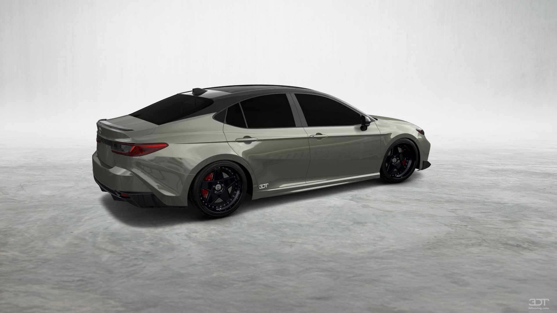 Toyota Camry Sedan 2025