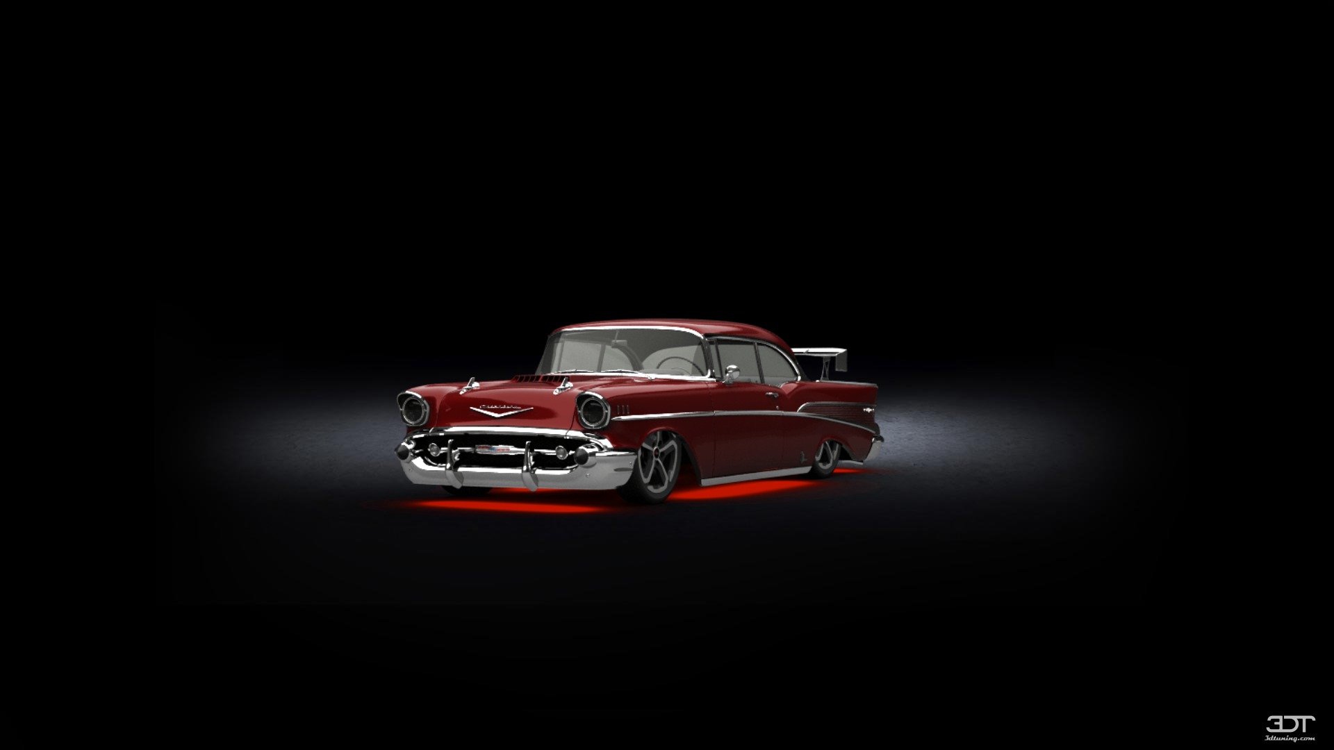 Chevrolet Bel Air Coupe 1957