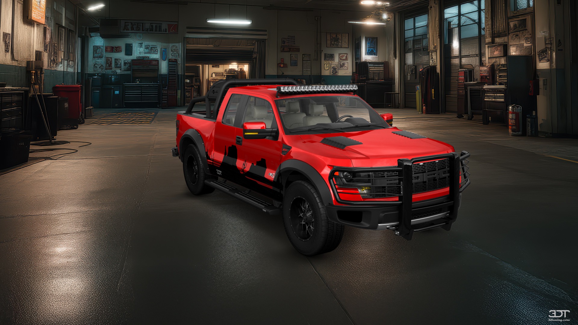 Ford F-150 SVT Raptor 2 Door pickup truck 2010 Images