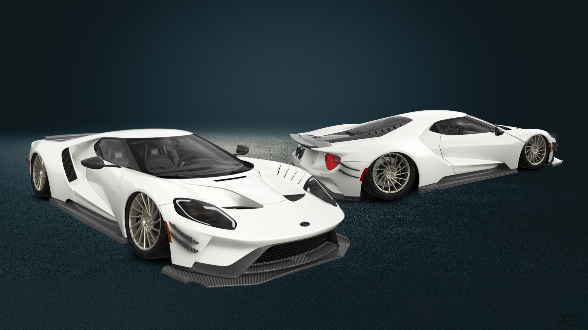 Ford GT 2 Door Coupe 2017 Images