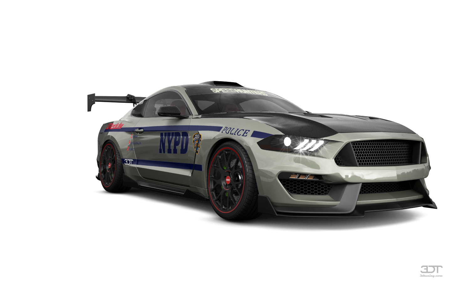 Ford Mustang Ecoboost 2 Door Coupe 2018