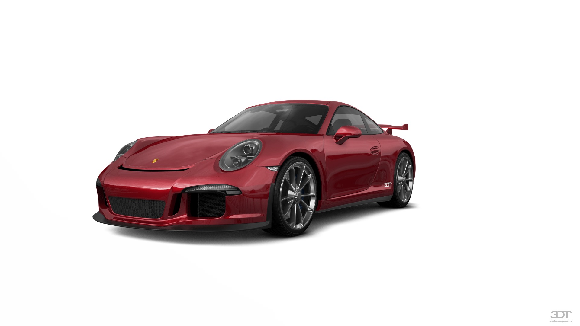 Porsche 911 Carrera 2 Door Coupe 2011