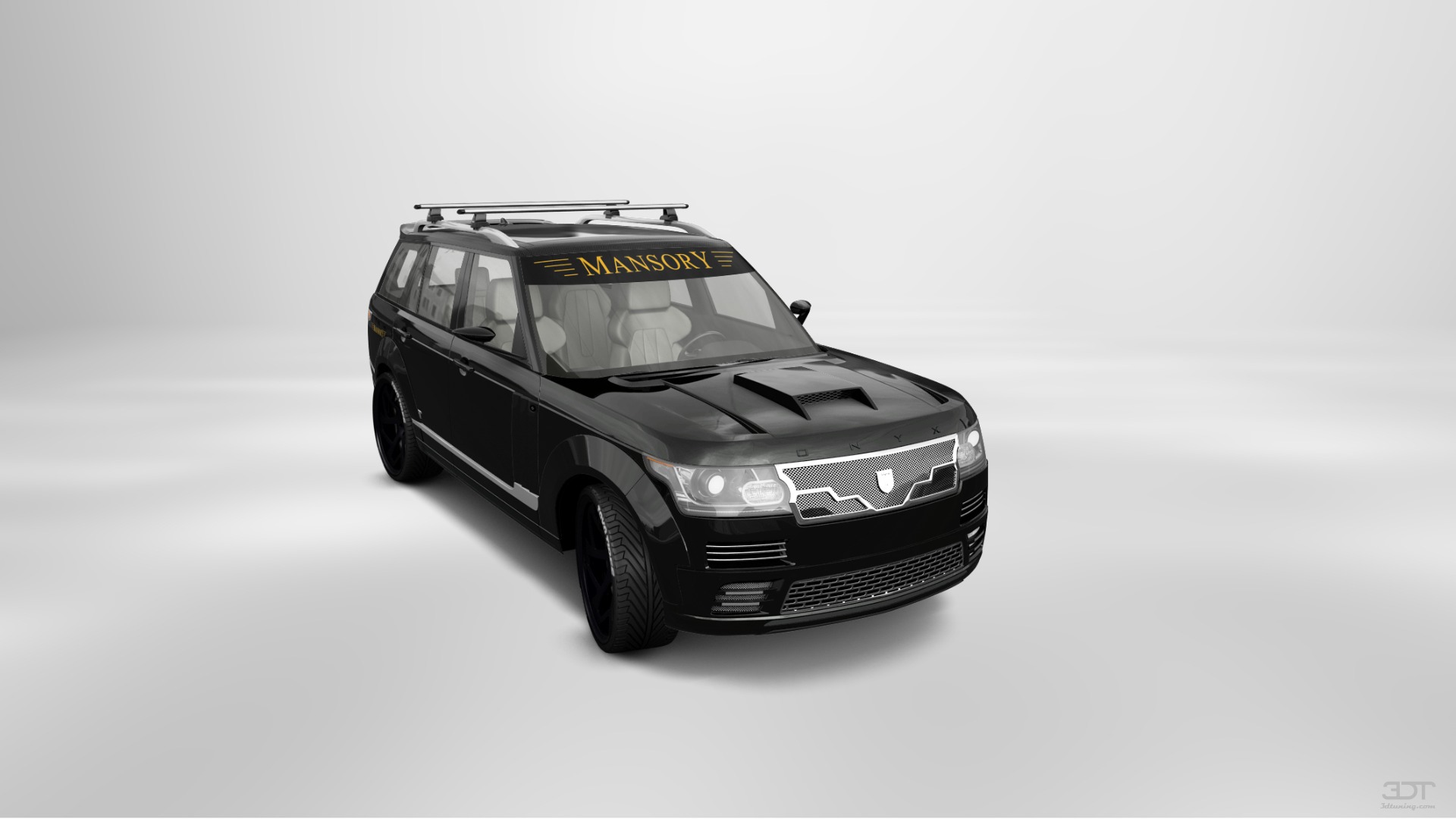 Range Rover Range Rover 5 Door SUV 2013 tuning