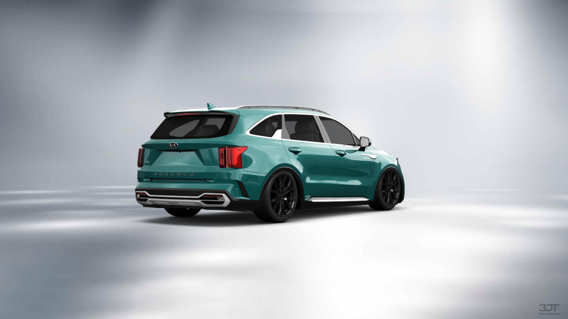 Kia Sorento 5 Door SUV 2020
