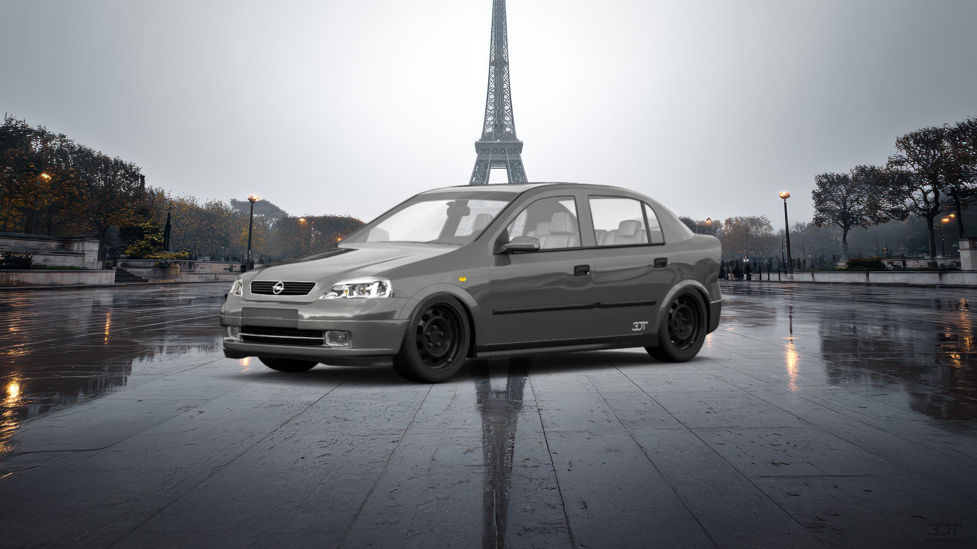 Opel Astra Sedan 1998 Images