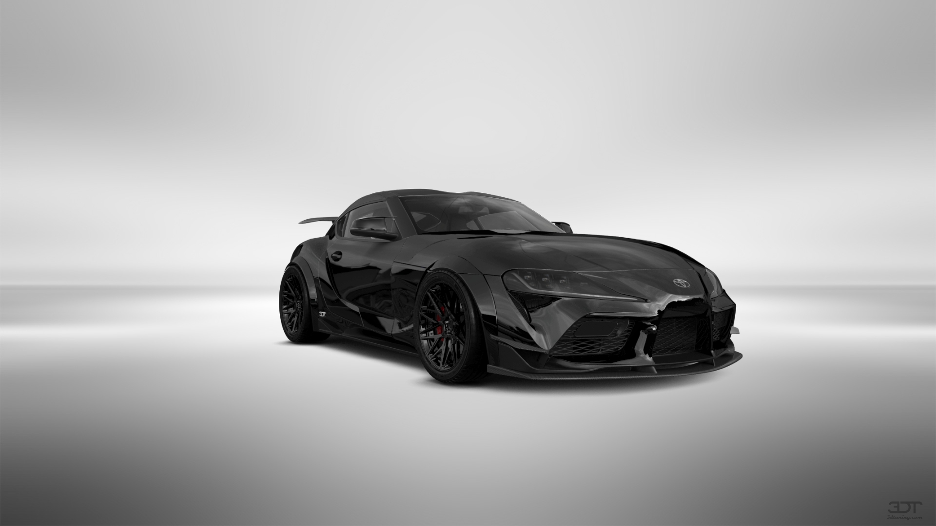Toyota GR Supra 2 Door Coupe 2019