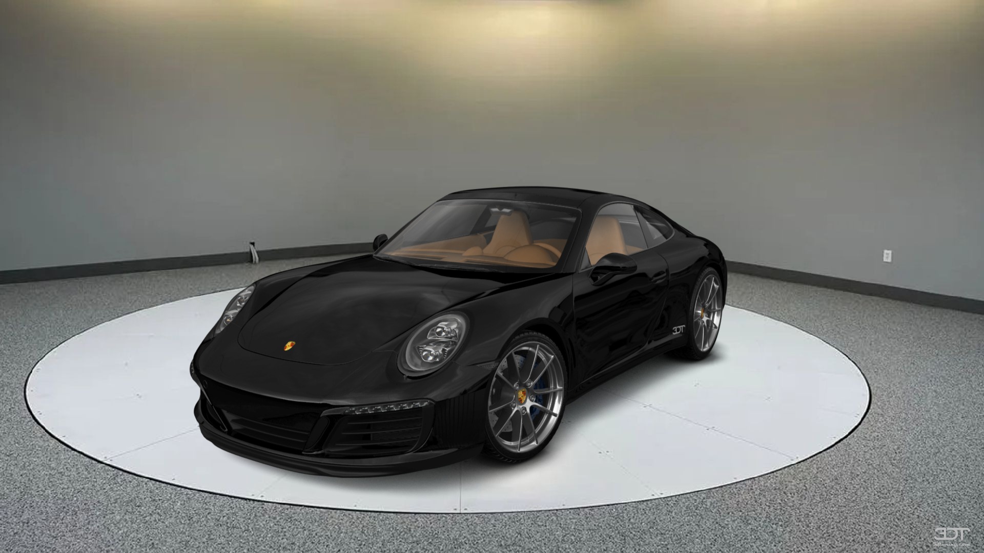 Porsche 911 Carrera 2 Door Coupe 2011 Images