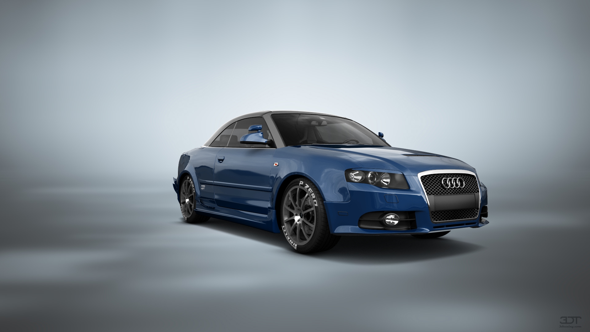 Audi A4 Cabriolet 2006 tuning