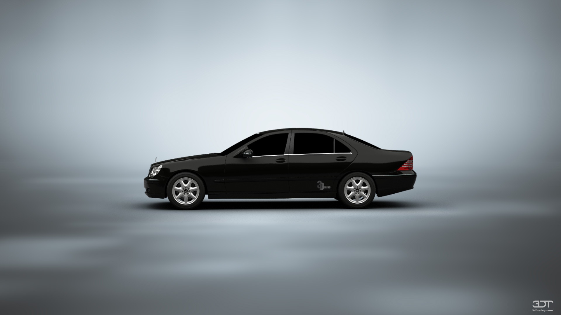 Mercedes S class Sedan 1998 tuning