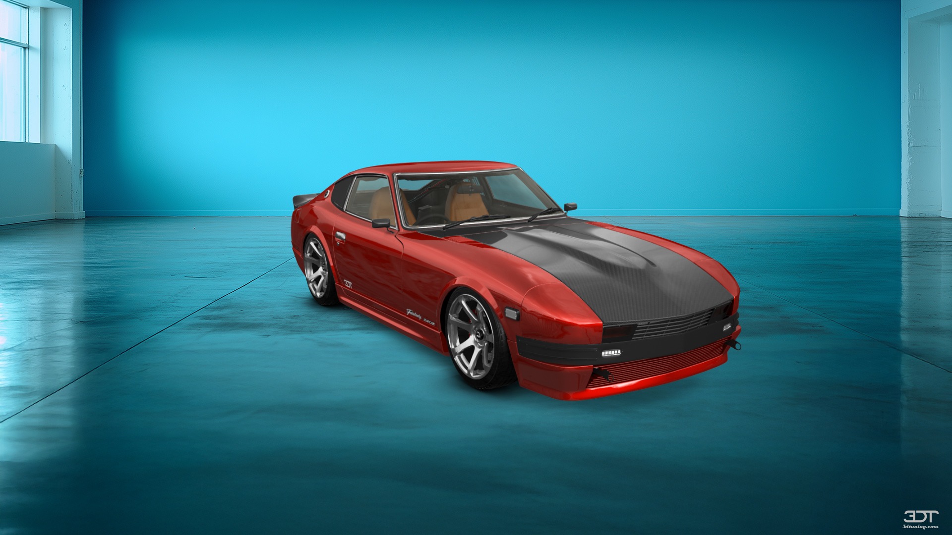 Nissan Fairlady 240Z 3 Door Coupe 1969 Images