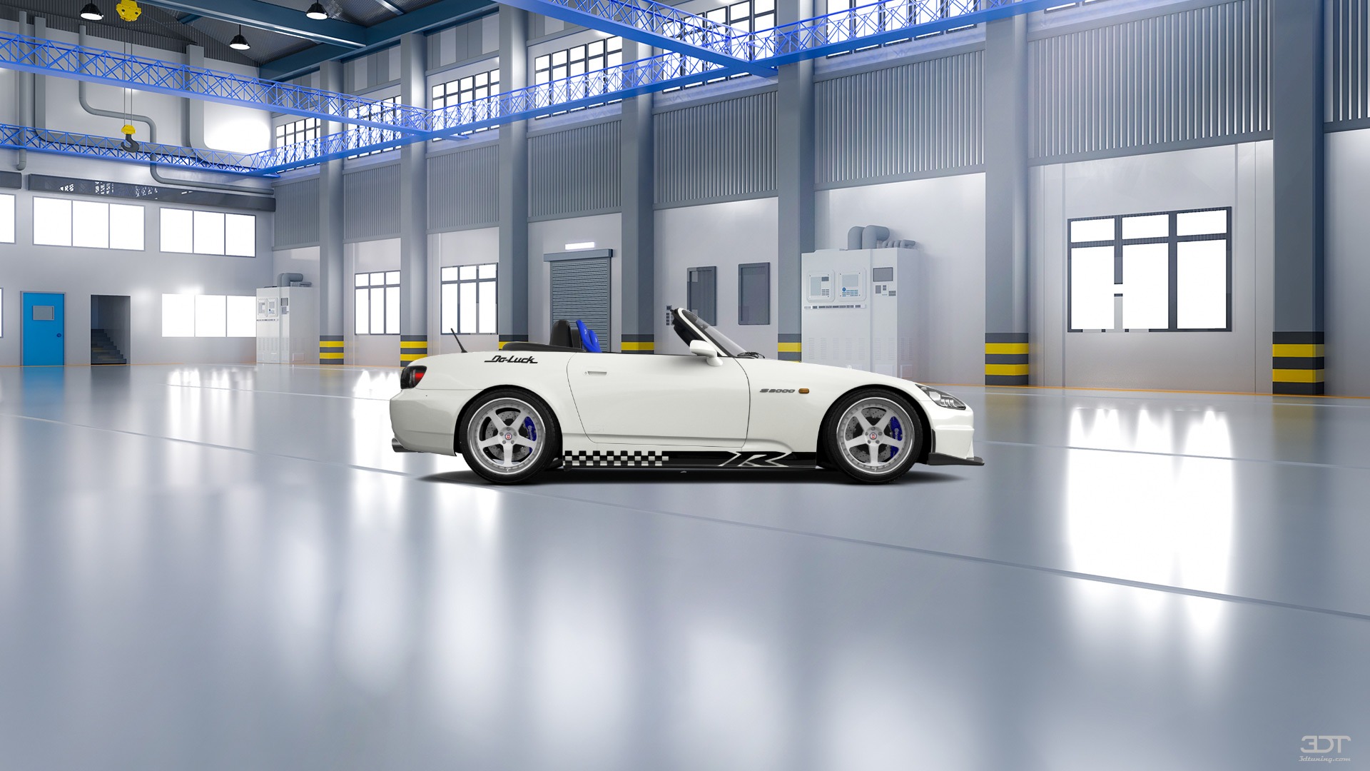 Honda S2000 Roadster 1999