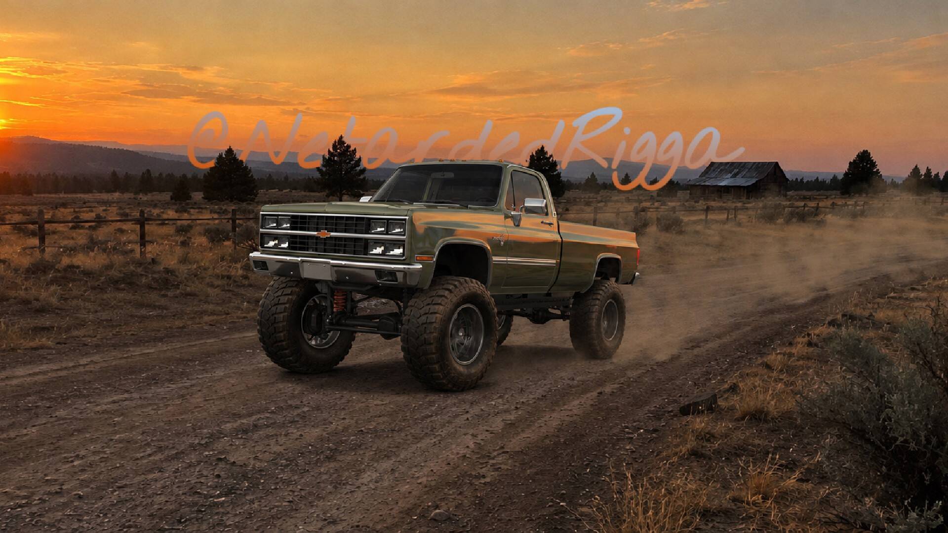 Chevrolet Silverado C-10 3 Door SUV 1981 tuning
