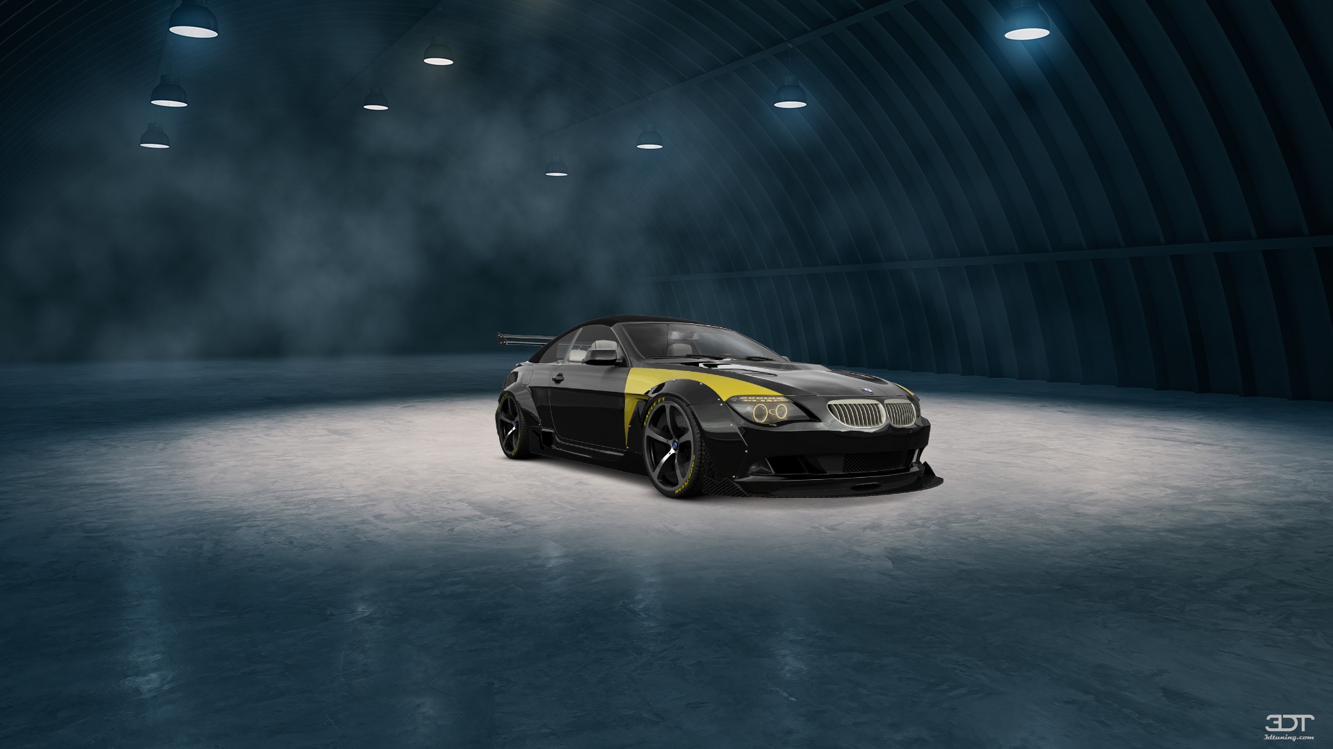 BMW 6 Series 2 Door Convertible 2003