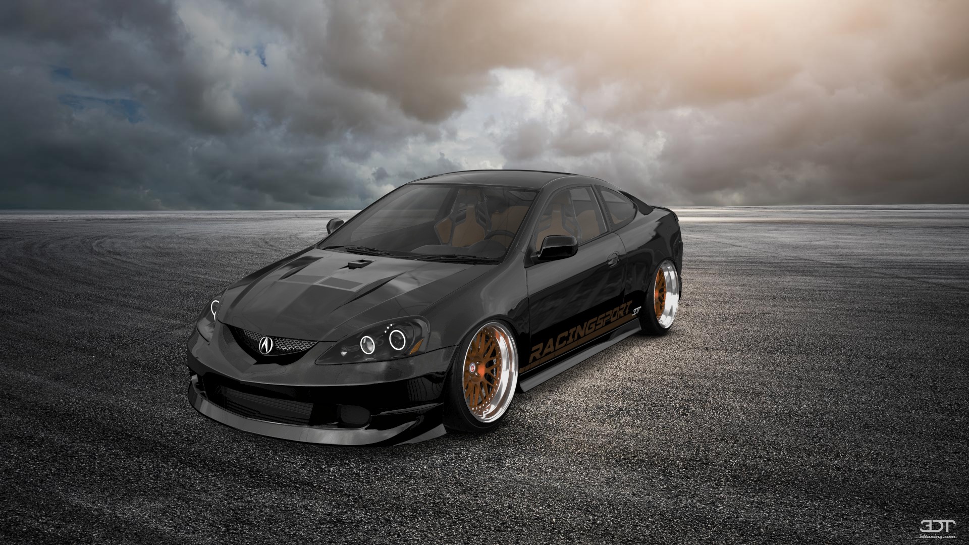 Acura RSX-S 3 Door Coupe 2006 Images