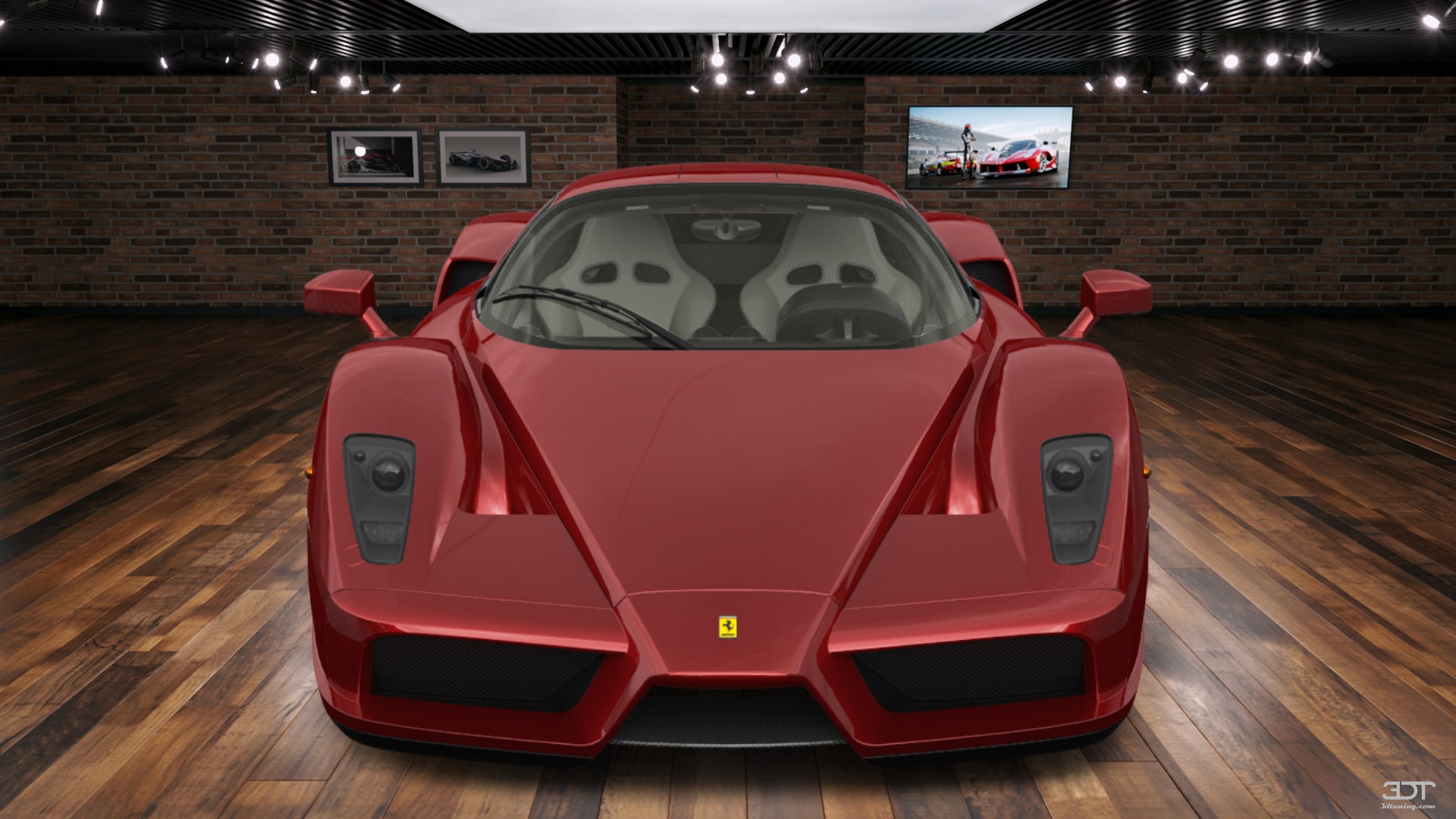 Ferrari Enzo 2 door Berlinetta 2002 Images