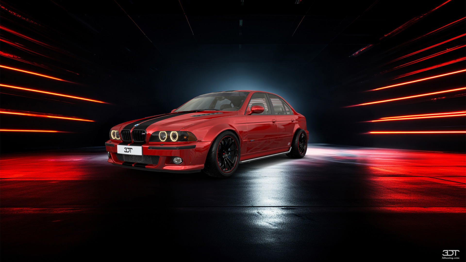 BMW 5 Series M5 Sedan 2003