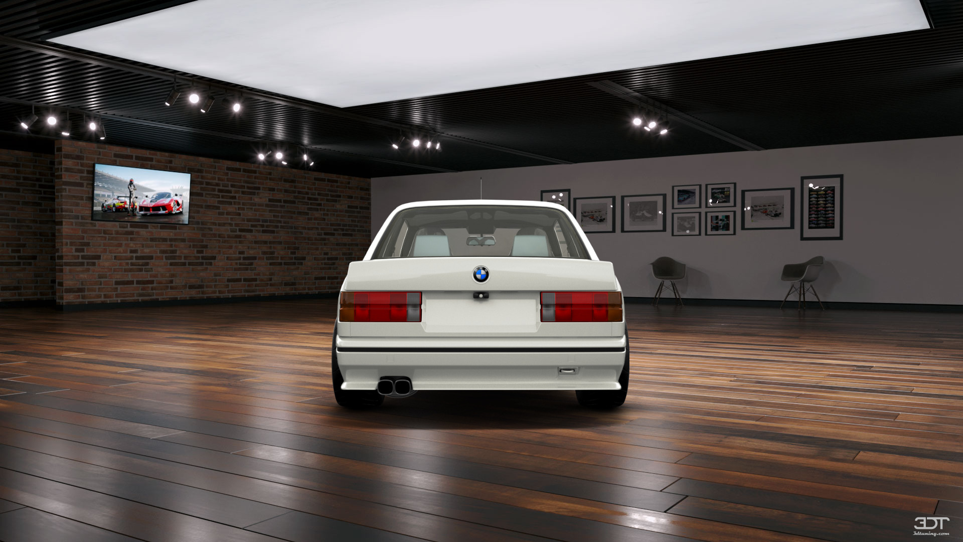 BMW M3 2 Door Coupe 1986 Images