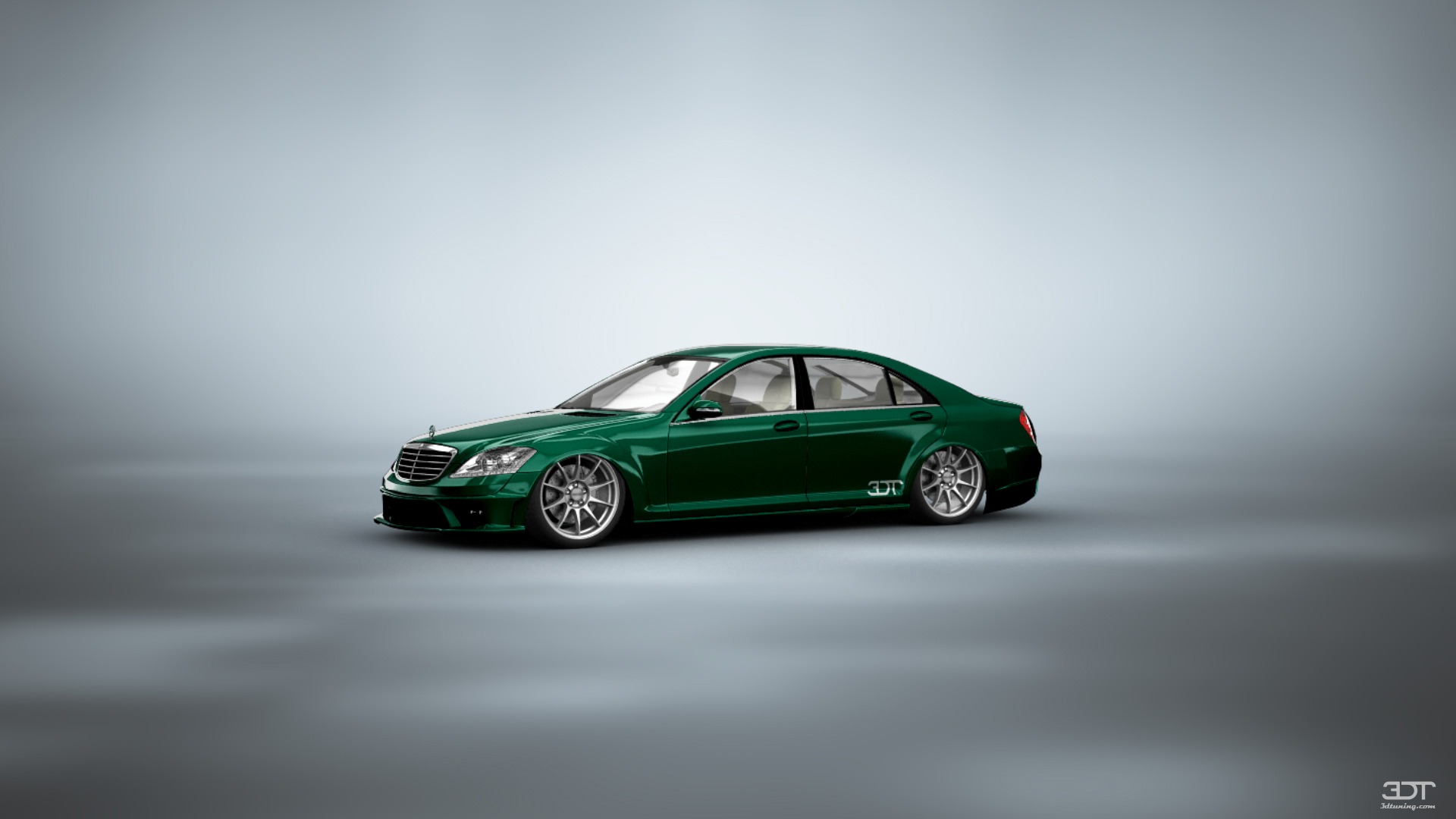 Mercedes S class Sedan 2005