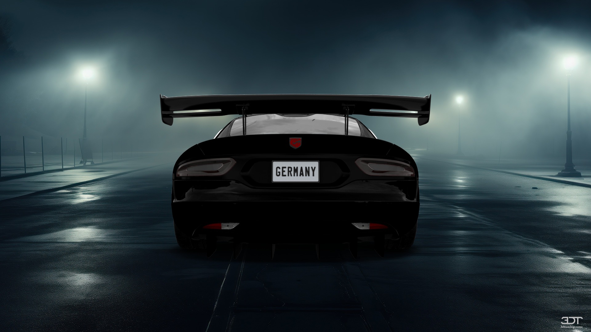 Dodge SRT Viper GTS 2 Door Coupe 2013 tuning