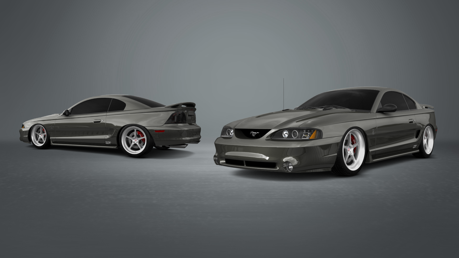 Ford Mustang 2 Door Coupe 1994