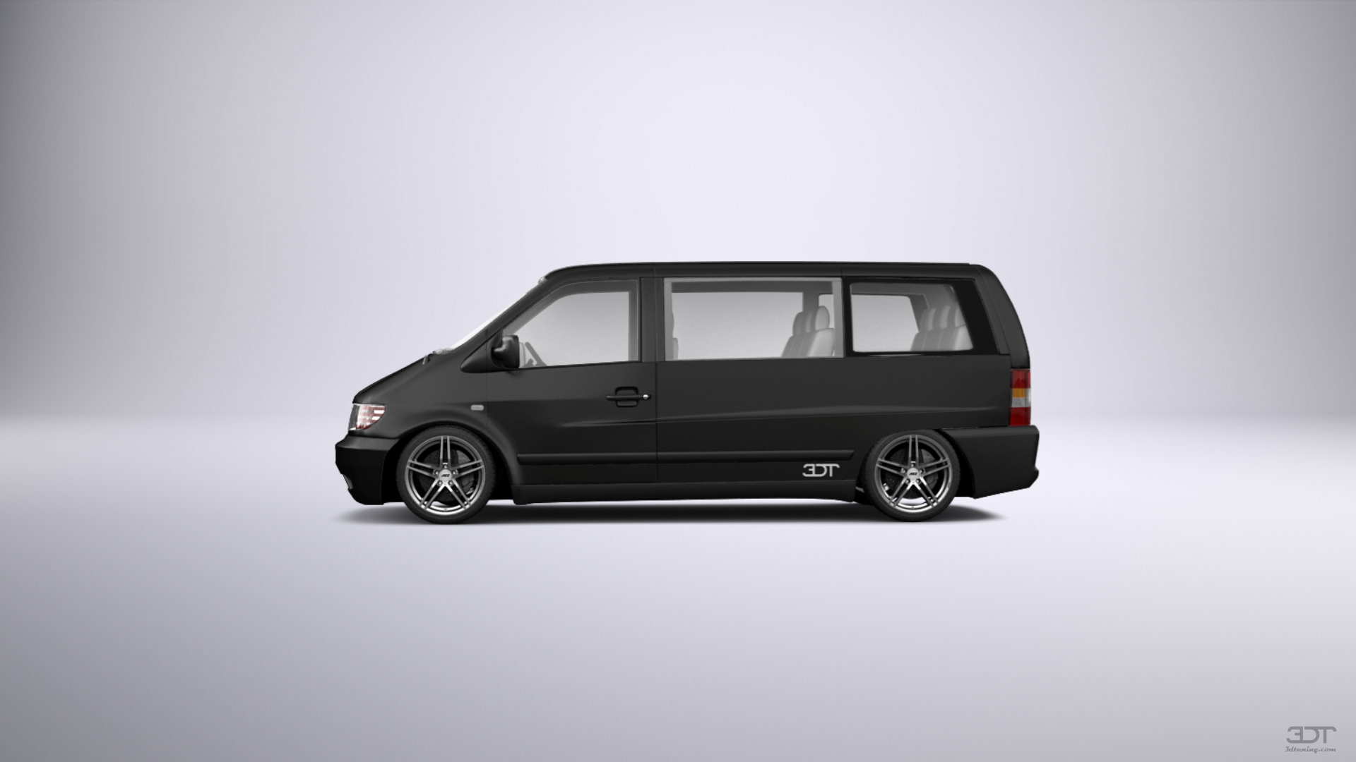 Mercedes V-Class Van 1996