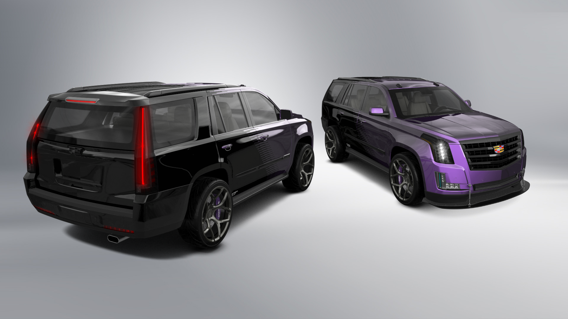 Cadillac Escalade 4 Door SUV 2015