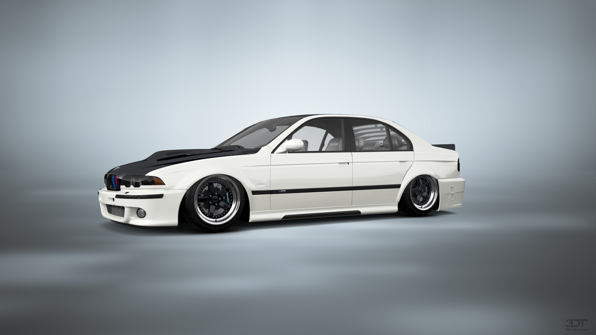 BMW 5 Series M5 Sedan 2003