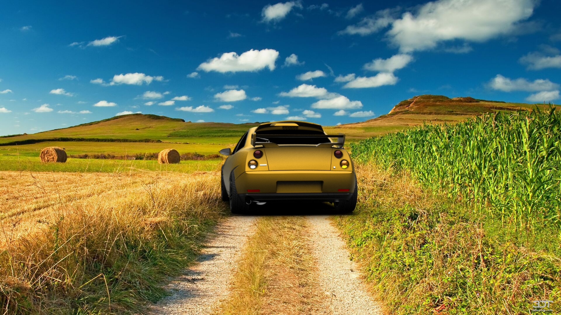 Fiat Coupe Coupe 1993 Images