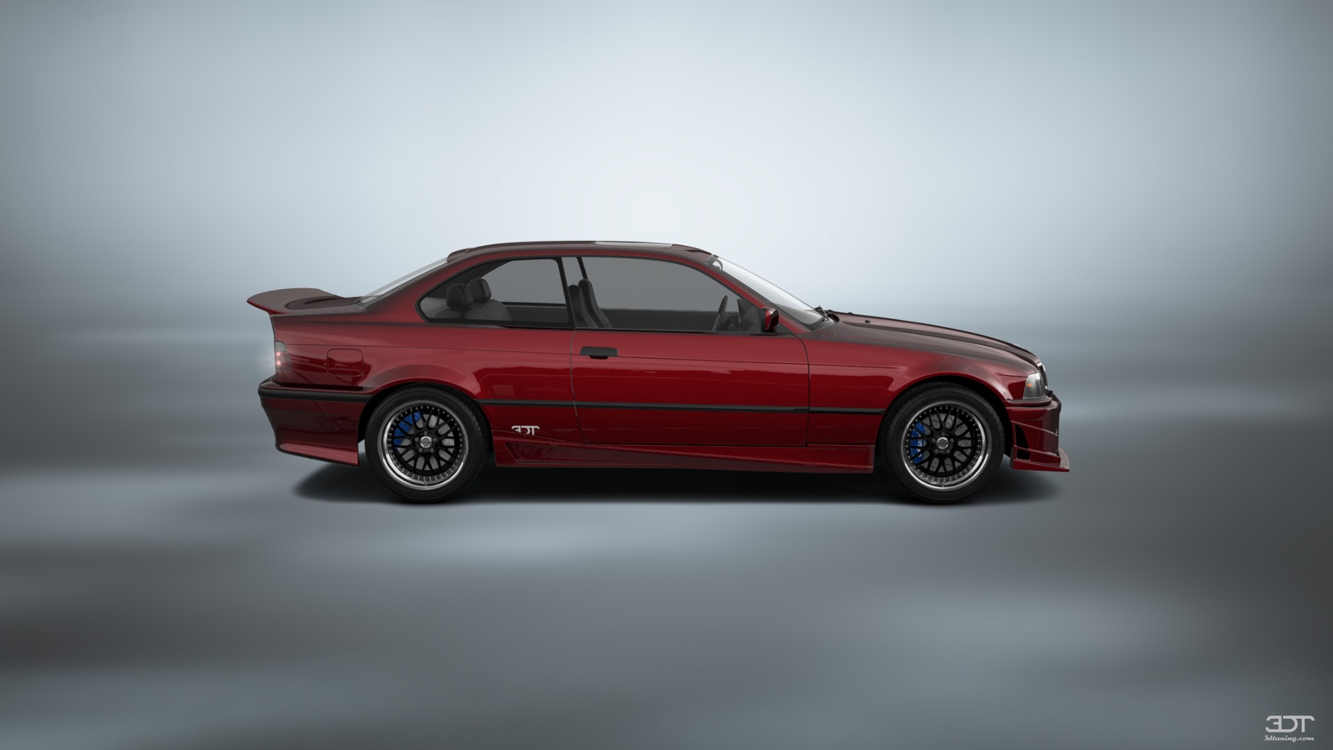 BMW 3 Series 2 Door Coupe 1993
