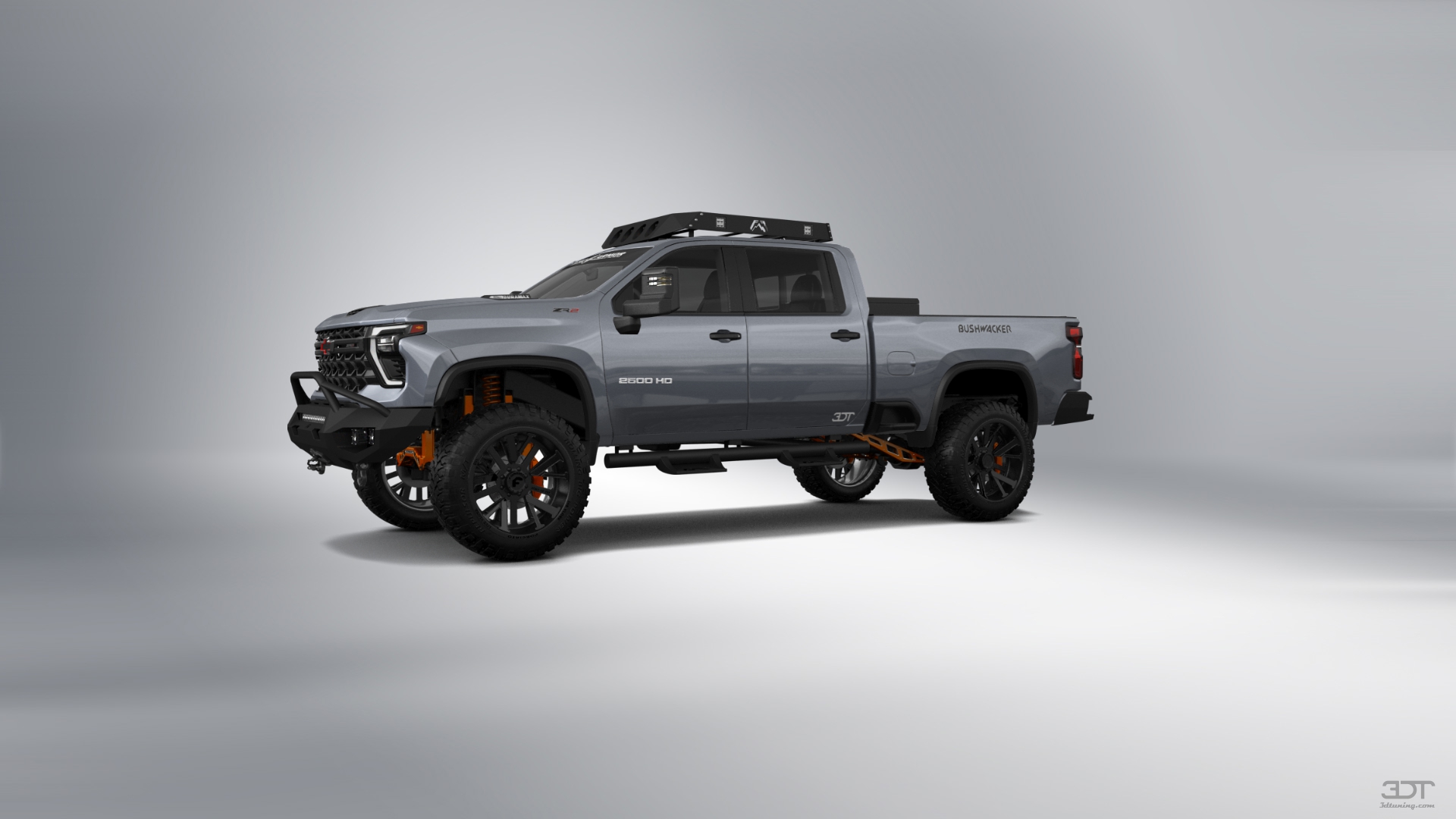 Chevrolet Silverado 2500 HD 4 Door pickup truck 2024