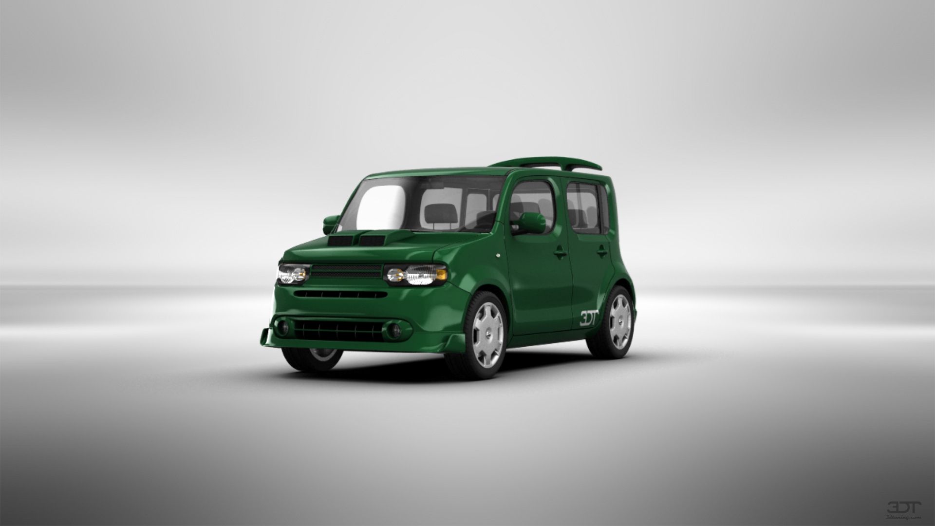 Nissan Cube Van 2010 Images