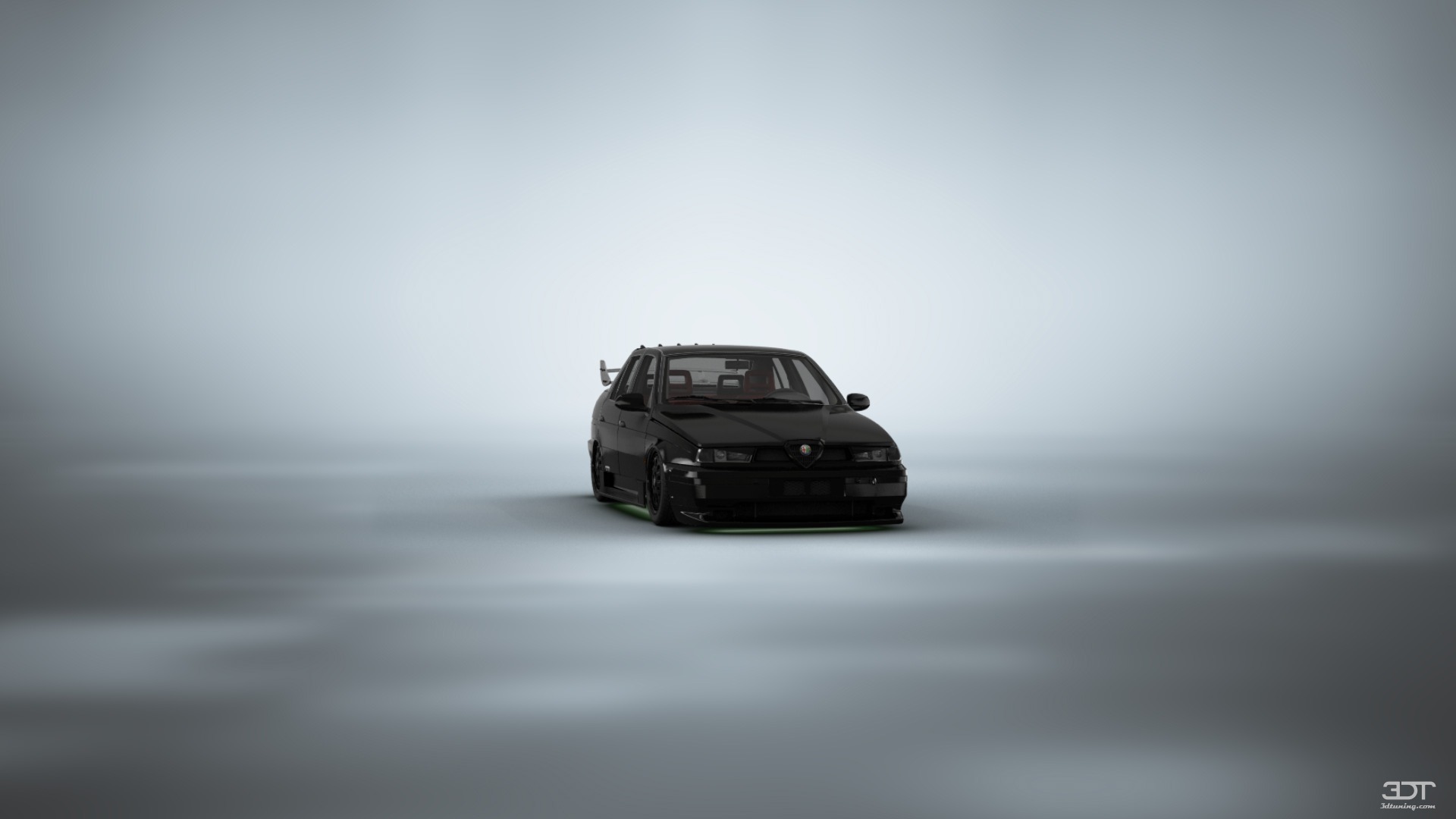 Alfa Romeo 155 Q4 Sedan 1992 tuning