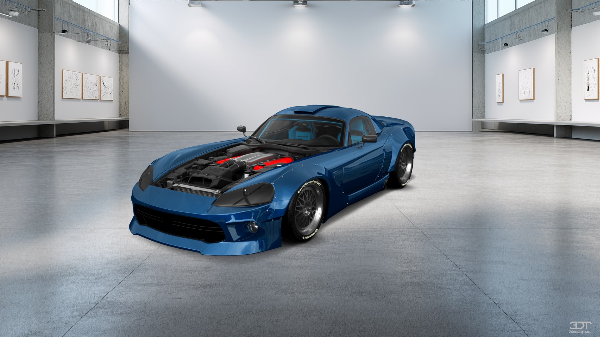 Dodge Viper 2 Door Coupe 2008 Images