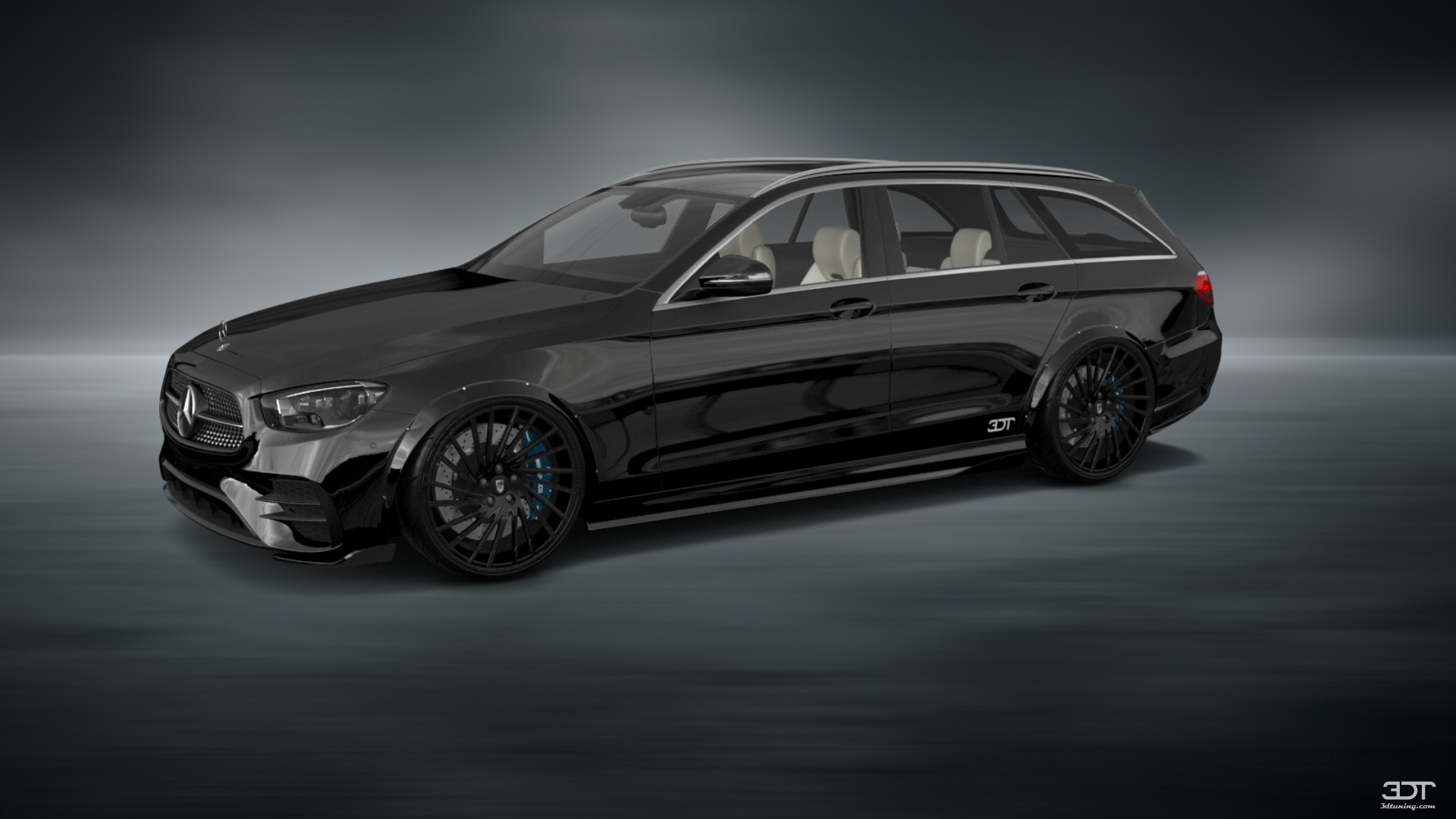 Mercedes E-Class Estate 2021