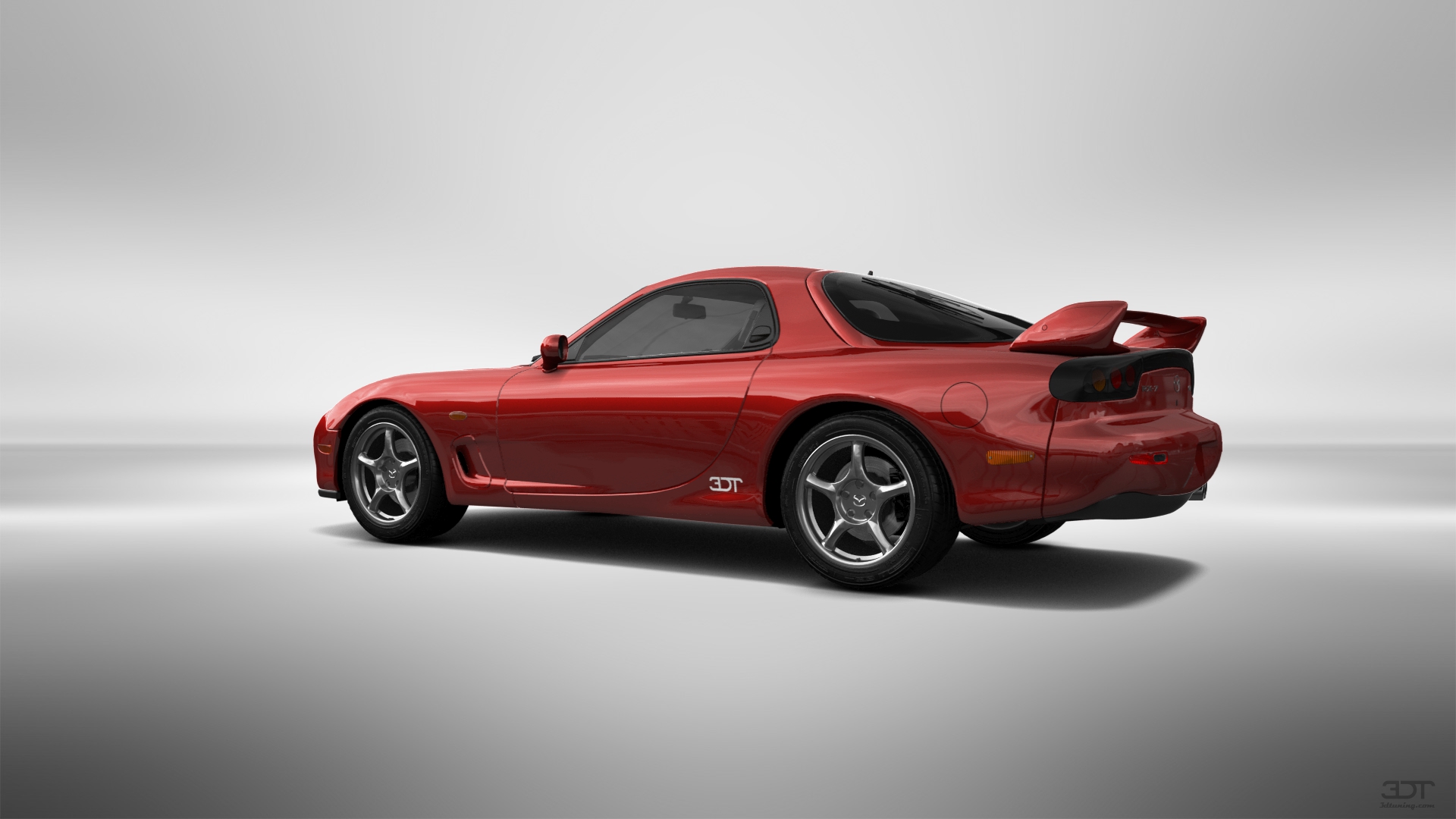 Mazda RX-7 2 Door Coupe 1997