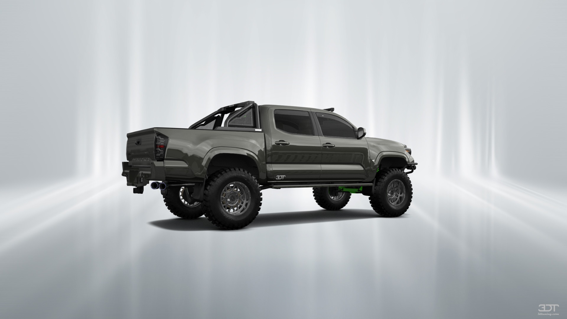 Toyota Tacoma 4 Door pickup truck 2018