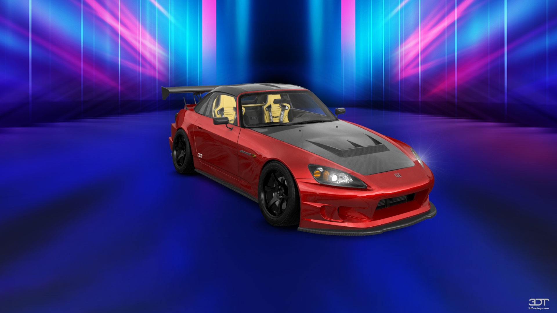 Honda S2000 Roadster 1999 画像