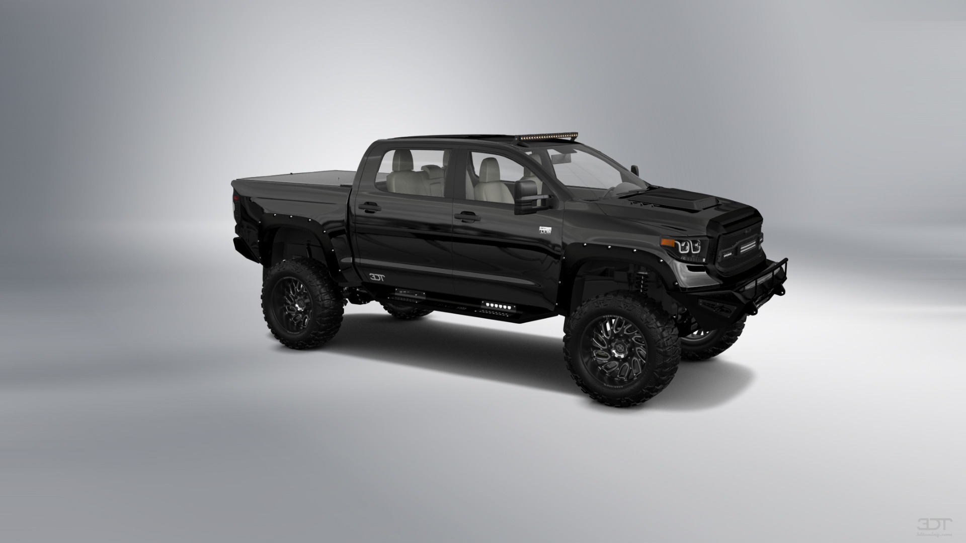 Toyota Tundra 4 Door pickup truck 2018