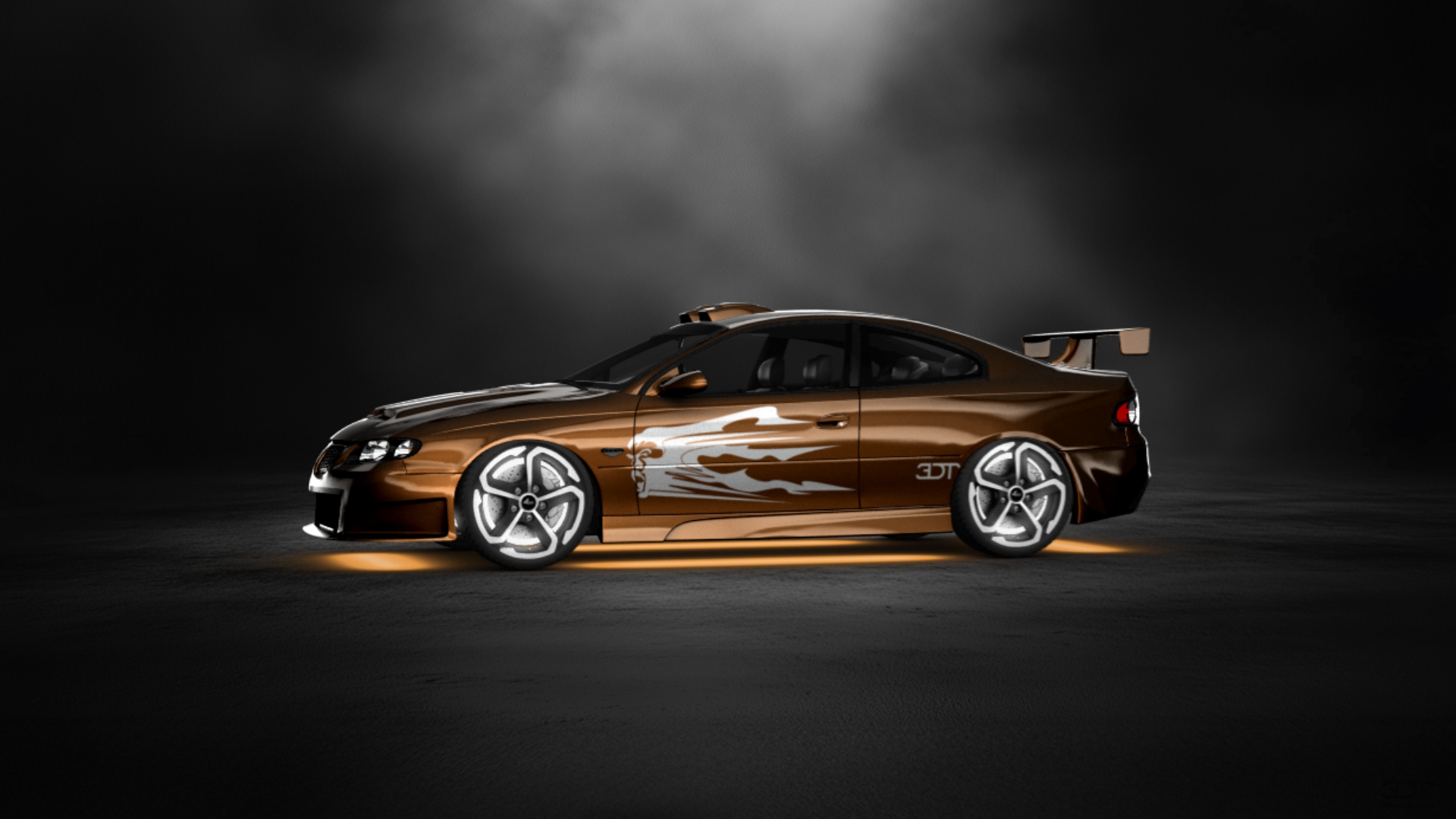 Pontiac GTO Coupe 2004