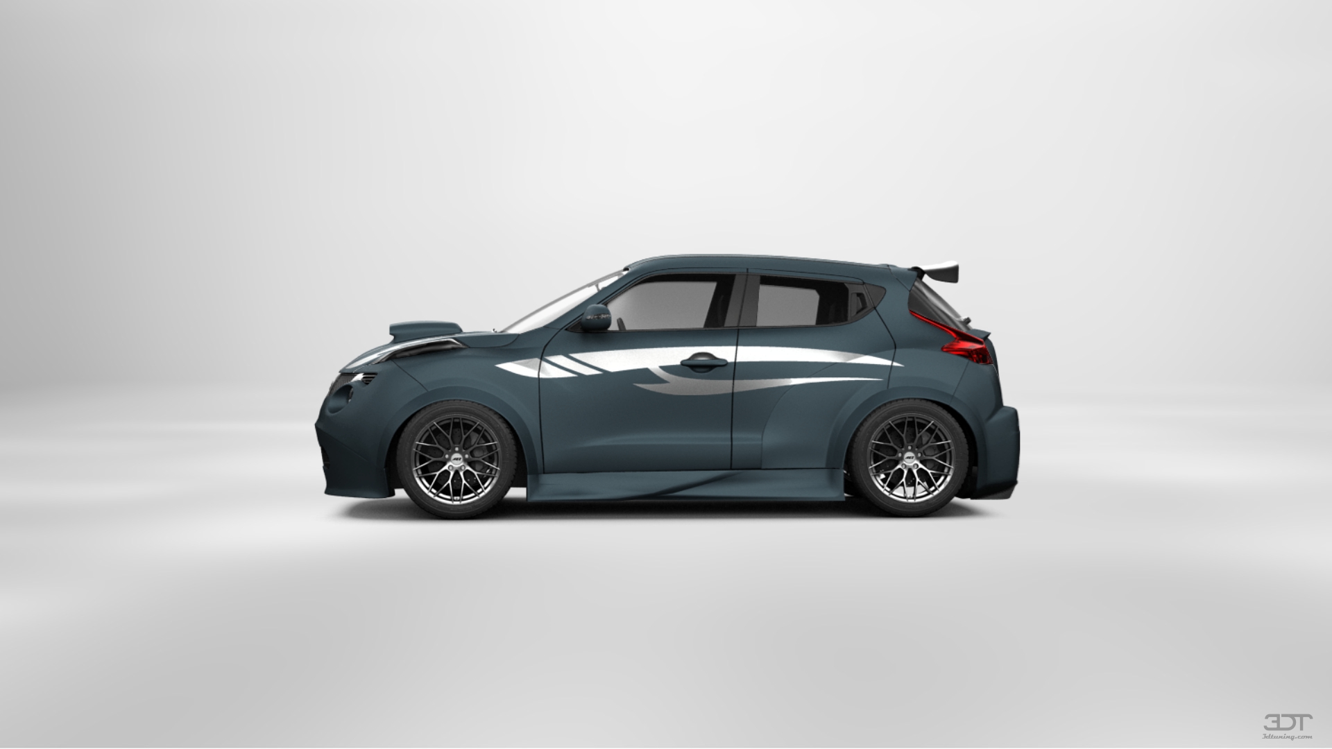 Nissan Juke Crossover 2012