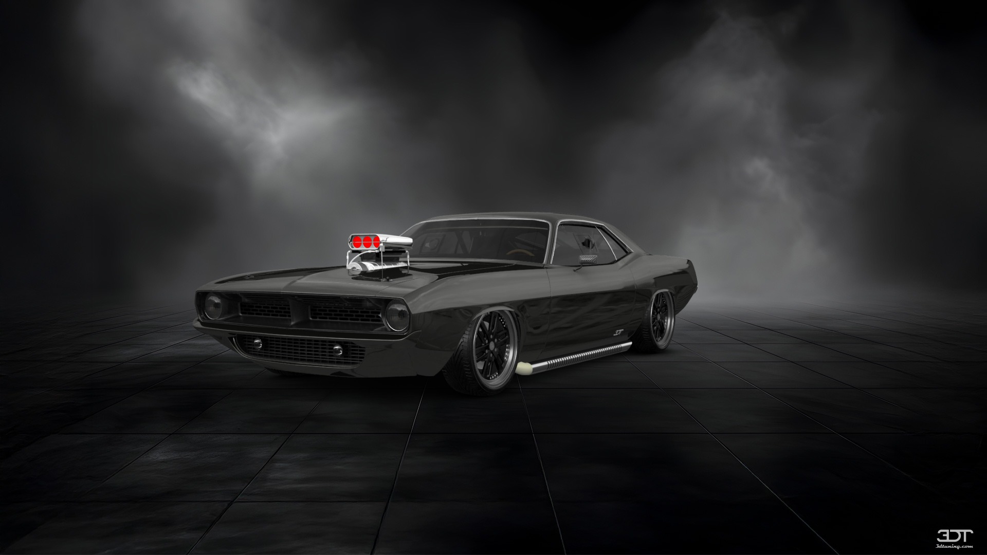 Plymouth Barracuda 2 Door Hardtop 1970