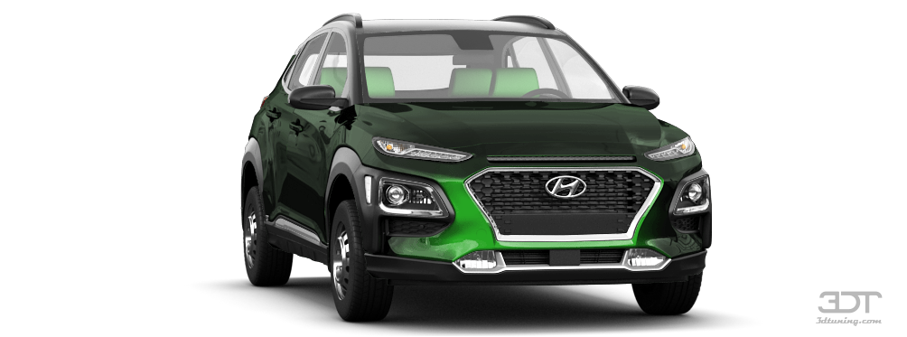 Hyundai Kona 2018
